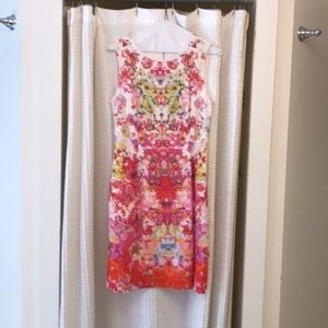 Elie Tahari sheath dress